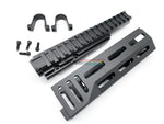 [MadDog] AK Tactical Z70 Handguard[For GHK AK GBB Series][BLK]
