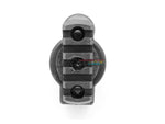 [MadDog] Airsoft MP5 20mm Picatinny Rail Rear Stock Base [For Tokyo Marui MP5 AEG Series][BLK]