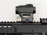 [MadDog] KAC Style QD Mount for Replica T1 Red Dot Sight[W/ Marking]