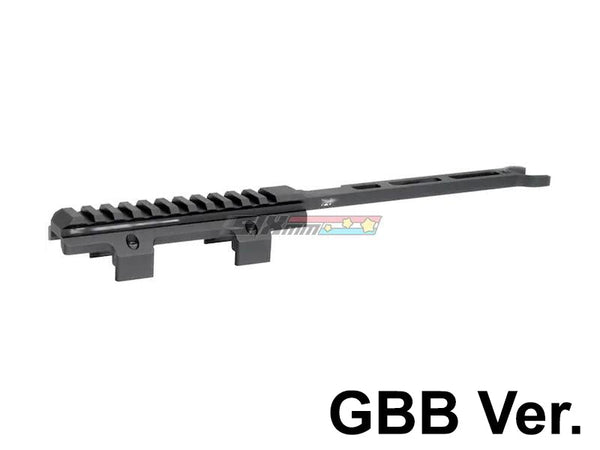 VFC Low Profile Scope Mount For Umarex MP5 / G3 / HK 53 GBB