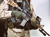 [MadDog] M4 XM177 M73 Outer Barrel extended Flashlight Mount