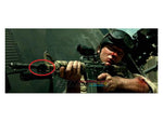 [MadDog] M4 XM177 M73 Outer Barrel extended Flashlight Mount