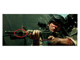 [MadDog] M4 XM177 M73 Outer Barrel extended Flashlight Mount