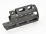 [MadDog] MI Airsoft Rail Handguard System[M-LOK Ver.][Umarex /WE MP5K GBB Series][BLK]