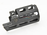 [MadDog] MI Airsoft Rail Handguard System[M-LOK Ver.][Umarex /WE MP5K GBB Series][BLK]