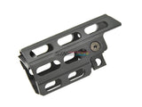 [MadDog] MI Airsoft Rail Handguard System[M-LOK Ver.][Umarex /WE MP5K GBB Series][BLK]