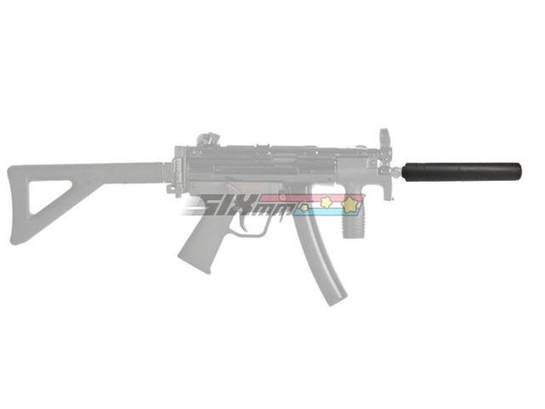 MadDog] MP5K / MP5 PDW Airsoft Dummy Suppressor[For Umarex