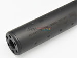 [MadDog] MP5K / MP5 PDW Airsoft Dummy Suppressor[For Umarex MP5K PDW GBB Series][Engraved Logo]