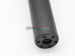 [MadDog] MP5K / MP5 PDW Airsoft Dummy Suppressor[For Umarex MP5K PDW GBB Series][Engraved Logo]