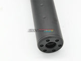 [MadDog] MP5K / MP5 PDW Airsoft Dummy Suppressor[For Umarex MP5K PDW GBB Series][Engraved Logo]