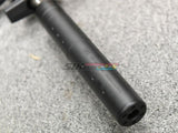 [MadDog] MP5K / MP5 PDW Airsoft Dummy Suppressor[For Umarex MP5K PDW GBB Series][Engraved Logo]