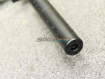 [MadDog] MP5K / MP5 PDW Airsoft Dummy Suppressor[For Umarex MP5K PDW GBB Series][Engraved Logo]