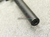 [MadDog] MP5K / MP5 PDW Airsoft Dummy Suppressor[For Umarex MP5K PDW GBB Series][Engraved Logo]
