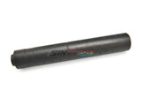 [MadDog] MP5K / MP5 PDW Airsoft Dummy Suppressor[For Umarex MP5K PDW GBB Series][Engraved Logo]