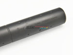 [MadDog] MP5K / MP5 PDW Airsoft Dummy Suppressor[For Umarex MP5K PDW GBB Series][Engraved Logo]