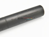 [MadDog] MP5K / MP5 PDW Airsoft Dummy Suppressor[For Umarex MP5K PDW GBB Series][Engraved Logo]