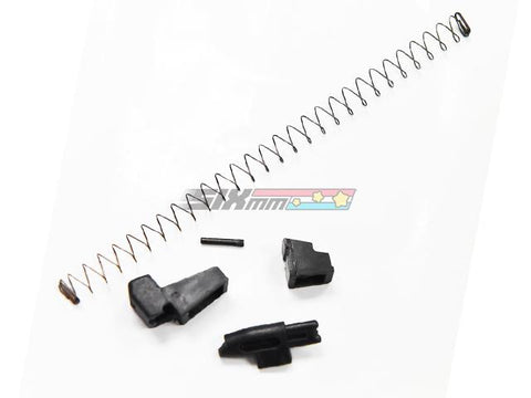 [MadDog] Magazine Loading Spring, Magazine Lip Full Set[For Tokyo Marui HI-CAPA GBB Series]