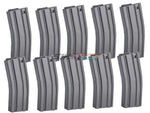 [MadDog] Mid-Cap AEG Magazine[For M4/M16 AEG Series][BLK][10pcs]