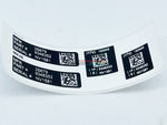 [MadDog] New Spec-Ops-Concept Military Weapon QR code sticker[For MK46 Rifle]