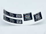 [MadDog] New Spec-Ops-Concept Military Weapon QR code sticker[For MK46 Rifle]
