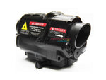 [MadDog] Rail Reddot sight with Red and Green Laser Device[For G36 AEG/GBB Series]