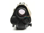 [MadDog] Rail Reddot sight with Red and Green Laser Device[For G36 AEG/GBB Series]