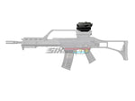[MadDog] Rail Reddot sight with Red and Green Laser Device[For G36 AEG/GBB Series]