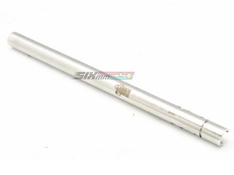 [MadDog] Stainless Steel 6.01mm Precision GBB Inner Barrel[For Action Army AAP01 GBBB Series][131mm]