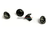 [MadDog] Stainless Steel Grip Screw Set[For Tokyo Marui HI CAPA GBB Series]