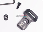 [MadDog] Steel CQB Forward Sling Mount [M-LOK Ver.][BLK]