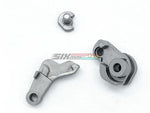 [MadDog] Steel Sear Hammer W/ Roller Set[For Tokyo Marui G17 GBB Series]