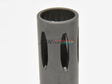 [MadDog] XM177E3 HORSE Airsoft Steel Flash Hider[BLK][-14mm CCW]
