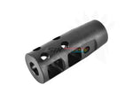 [Madbull] JP Enterprise Rifiles Style Flash Hider[-14mm CCW]