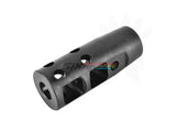 [Madbull] JP Enterprise Rifiles Style Flash Hider[-14mm CCW]