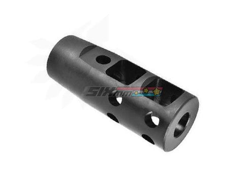 [Madbull] JP Enterprise Rifiles Style Flash Hider[-14mm CCW]