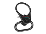[Maddog] B5 Style QD Steel Swivel Sling End Plate[For Tokyo Marui M4 MWS Series]