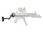 [Maddog] B&T Foldable Visor Helmet Stock[For Tokyo Marui MP5 AEG Series]