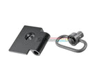 [Hephaestus] Rear QD Attachment Point for GHK / LCT AK105 / AK74M / AKS74U Series