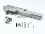 [Mafio Airsoft] CNC Steel Middle HICAPA Frame[For Tokyo Marui HI CAPA 5.1 GBB Series][SV]