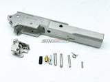 [Mafio Airsoft] CNC Steel Middle HICAPA Frame[For Tokyo Marui HI CAPA 5.1 GBB Series][SV]