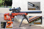 [Maple Leaf] Genuine Wooden Stock Conversion Kit[For Tokyo Marui VSR-10 ASG Series]