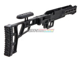 [Maple Leaf] MLC S2 Rifle Stock [For Tokyo Marui VSR-10 ASG Series][FDE]
