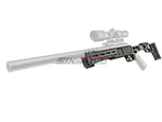 [Maple Leaf] MLC S2 Rifle Stock [For Tokyo Marui VSR-10 ASG Series][FDE]