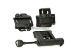 [Night Evolution] Charge Mpls Helmet Lights Illumination Tool [BLK]