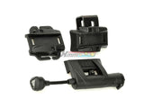 [Night Evolution] Charge Mpls Helmet Lights Illumination Tool [BLK]