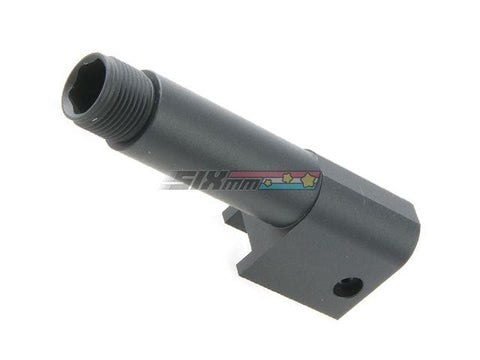 [Nine Ball Metal 2 way Threaded Outer Barrel[For Tokyo Marui Socom MK23 Fixed Slide Series]