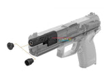 [Nine Ball Metal 2 way Threaded Outer Barrel[For Tokyo Marui Socom MK23 Fixed Slide Series]