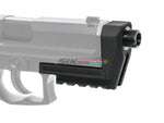 [Nine Ball] S.A.S. Front Kit[ For Tokyo Marui USP GBB[BLK]