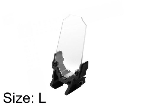 [Nitro.Vo] Laylax Sight Protector Aegis Ez [w/ Bulletproof Shield & Mount Base][Long][65.5mm]