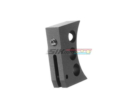 [Nova] Aluminium Racing Trigger [For Tokyo Marui HI CAPA / 1911 GBB Series][BLK]